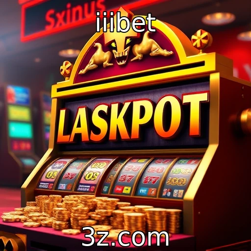 Descubra os segredos dos jackpots progressivos: Como funcionam? - iiibet