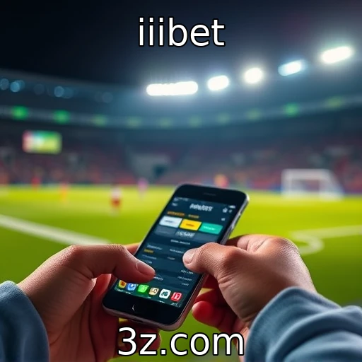 Como as apostas esportivas estão moldando o futuro do entretenimento no Brasil - iiibet