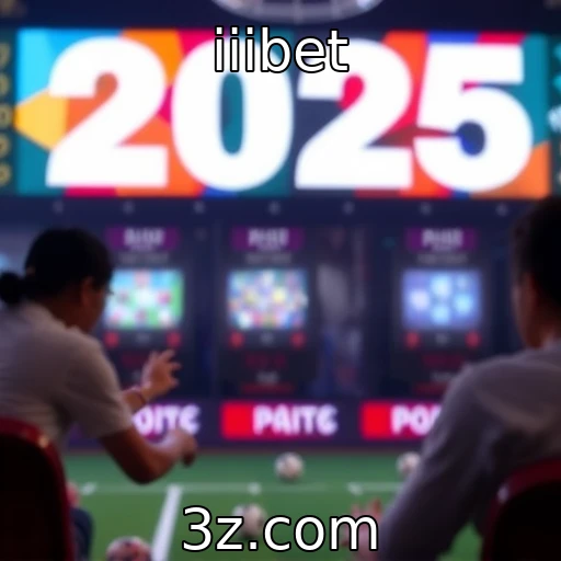 Apostas Esportivas: Análise Aprofundada das Partidas Cruciais de 2025 - iiibet