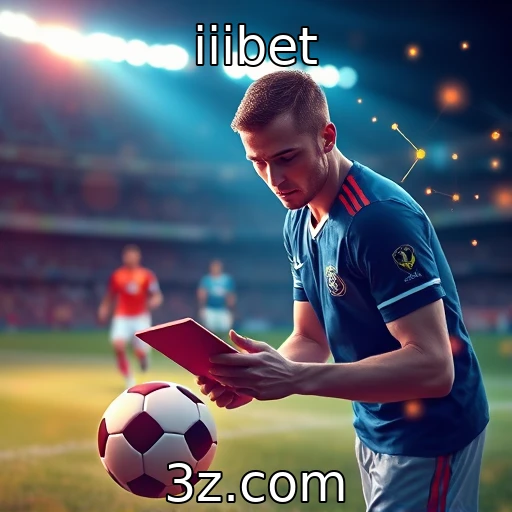 Apostas esportivas: Analisando as chances em partidas decisivas - iiibet