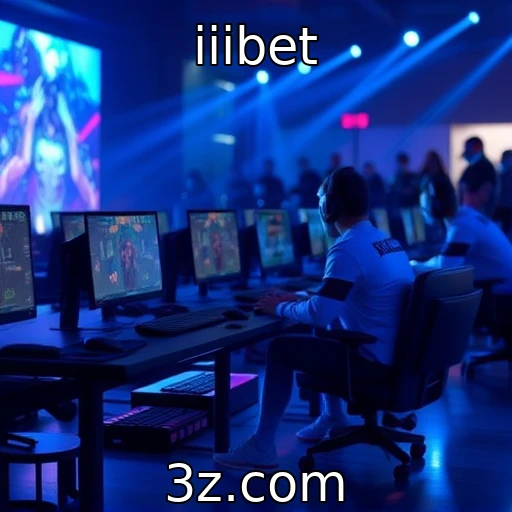 Transformação do mercado de apostas: o crescimento acelerado no Brasil - iiibet